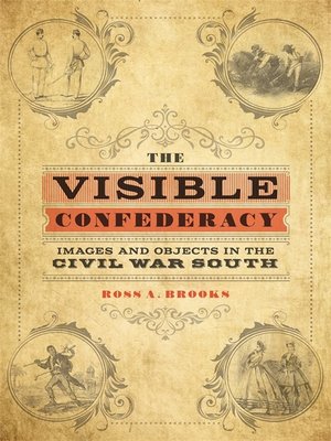 cover image of The Visible Confederacy